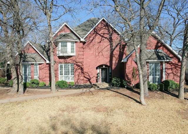 Property at 8312 Thorncrest Ct, North Richland Hills, TX 76182, 4 beds, 3.5 baths
