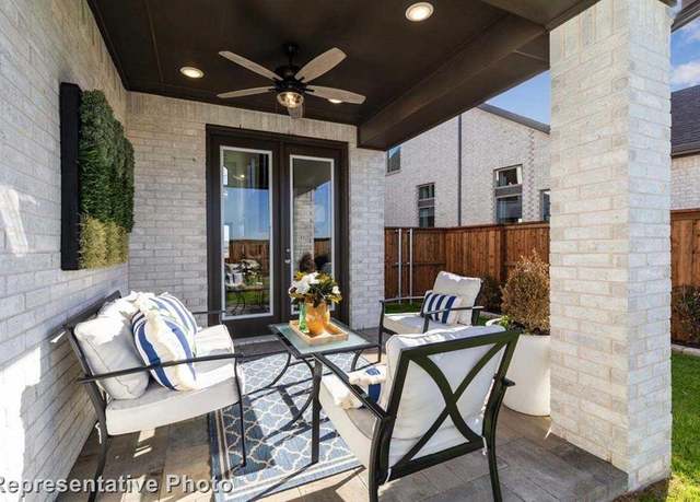 Property at 4424 Daisy Ln, Celina, TX 75078, 4 beds, 3 baths