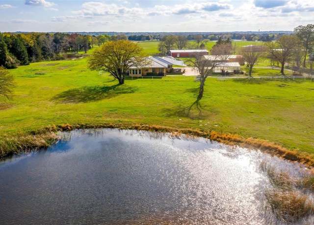 Property at 8931 County Road 313, Terrell, TX 75161, 8 beds, 5.5 baths