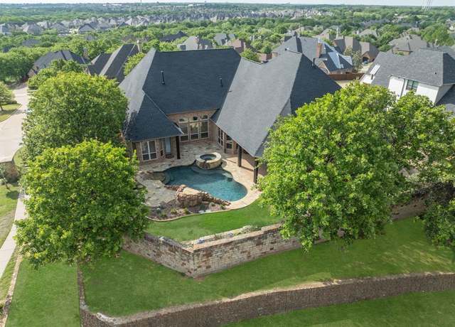 Property at 771 Hayden Rd, Lantana, TX 76226, 4 beds, 4.5 baths