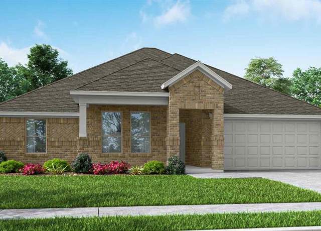 Property at 2613 Streamside Dr, Burleson, TX 76028, 4 beds, 2 baths