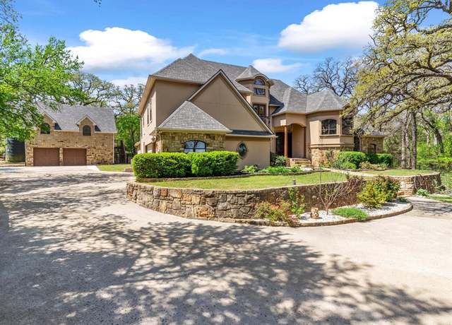 Property at 9 Eagle Pt N Unit A, Azle, TX 76020, 6 beds, 4.5 baths