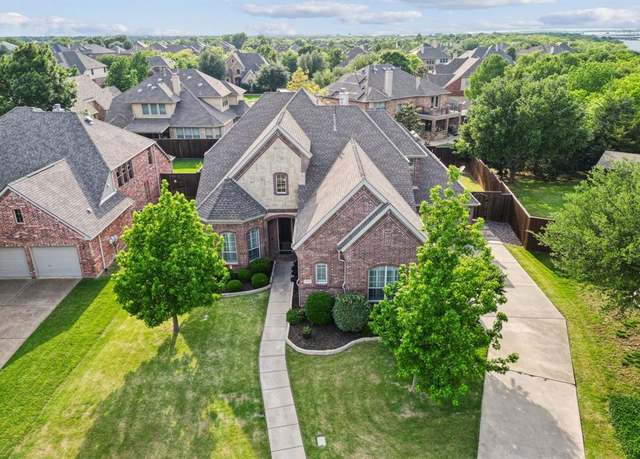 Property at 1306 Andrew Ct, Lewisville, TX 75056, 4 beds, 4.5 baths