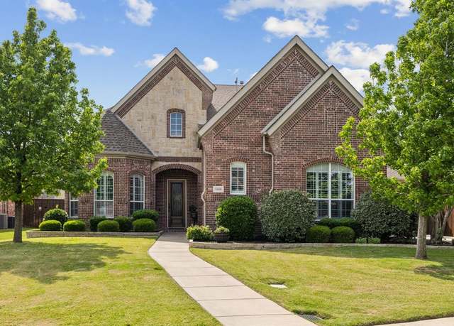 Property at 1306 Andrew Ct, Lewisville, TX 75056, 4 beds, 4.5 baths