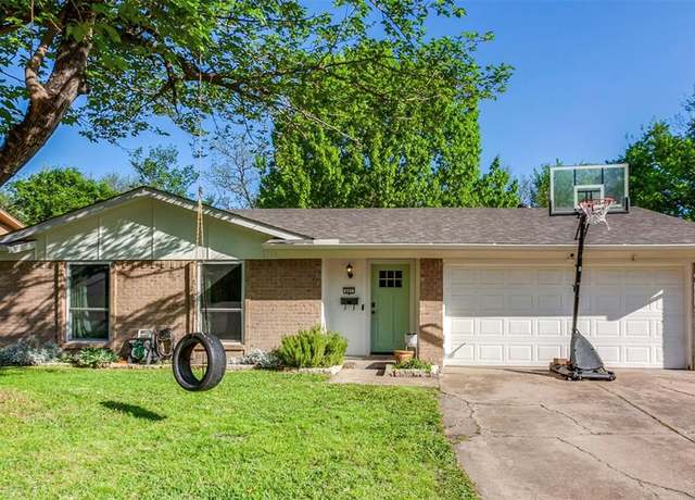 Property at 601 Meadowcreek Ln, Garland, TX 75043, 3 beds, 2 baths