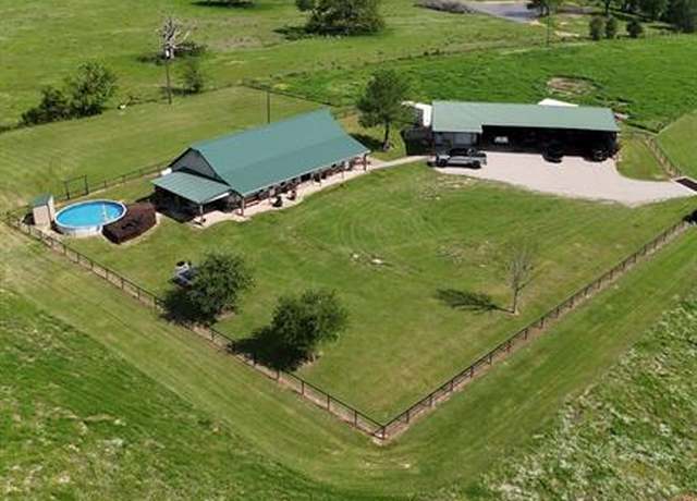 Property at 2737 Fm 514, Point, TX 75472, 5 beds, 2.5 baths