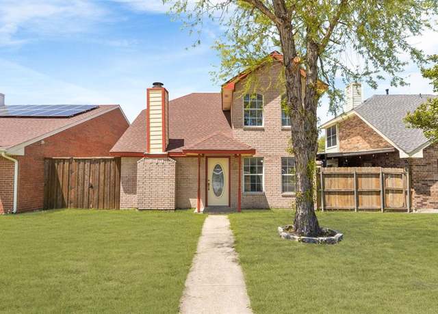 Property at 1014 S Ballard Ave, Wylie, TX 75098, 4 beds, 2 baths
