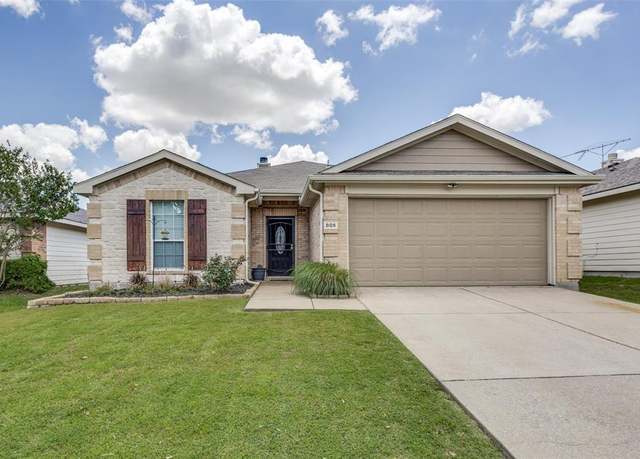 Property at 805 Sequoia Dr, Anna, TX 75409, 3 beds, 2 baths