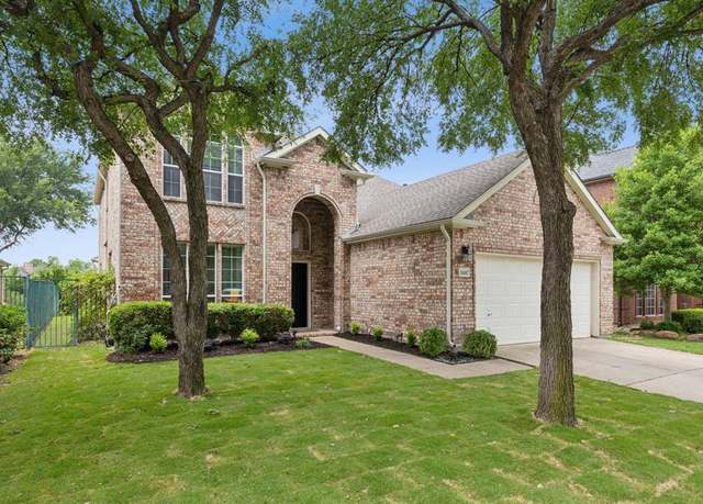 Property at 11487 Balcones Dr, Frisco, TX 75033, 4 beds, 2.5 baths