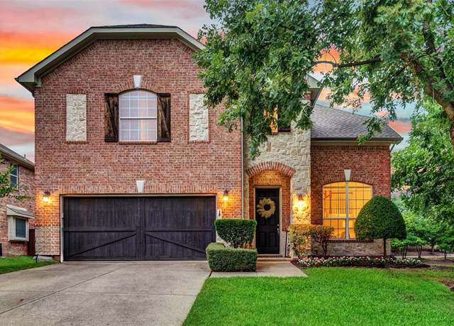 Property at 1600 Templegate Dr, Mckinney, TX 75072, 4 beds, 3.5 baths
