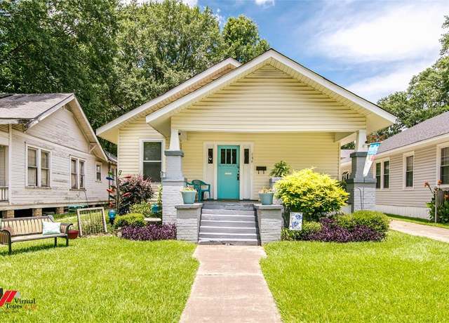 Property at 546 College St, Shreveport, LA 71104, 2 beds, 1 bath