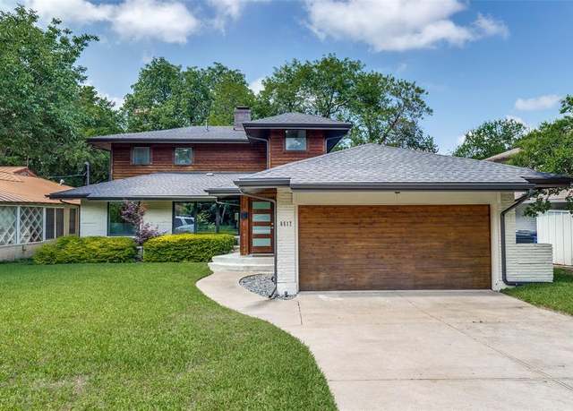 Property at 6517 Blue Valley Ln, Dallas, TX 75214, 3 beds, 2.5 baths
