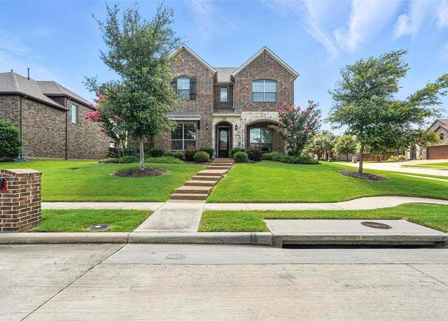 Property at 315 Gum Tree Way, Wylie, TX 75098, 5 beds, 3.5 baths