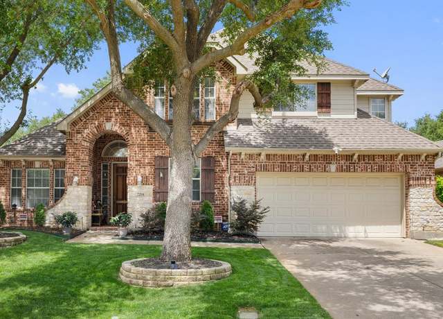 Property at 2204 Fleming Dr, Mckinney, TX 75072, 5 beds, 3 baths