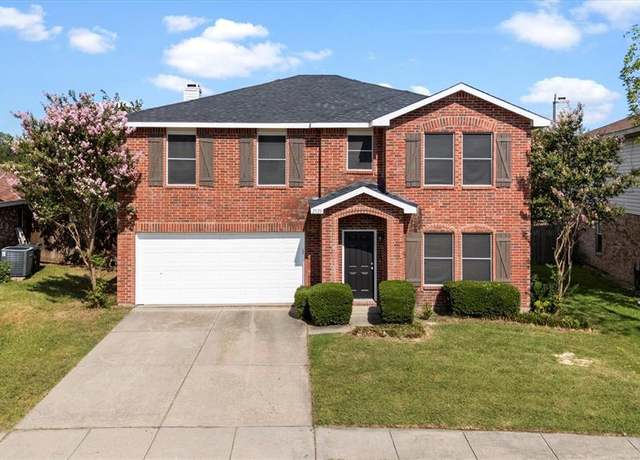 Property at 2528 Red Oak Dr, Little Elm, TX 75068, 3 beds, 2.5 baths