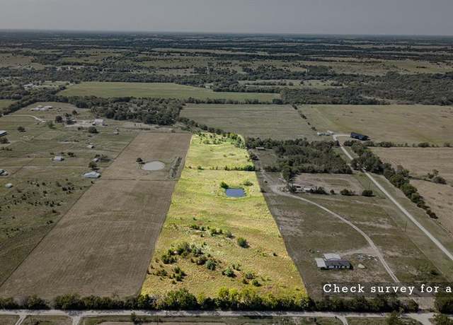 Property at 0 VZ CR 38381, Wills Point, TX 75169