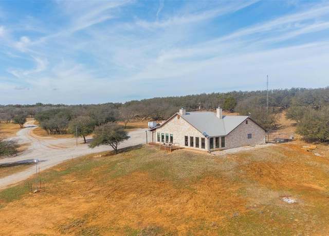 Property at 601 Co Road 352, Carbon, TX 76435, 3 beds, 2.5 baths