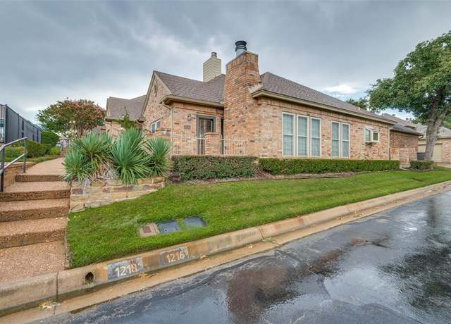 Property at 1216 Wooded Trl, Hurst, TX 76053, 2 beds, 2 baths