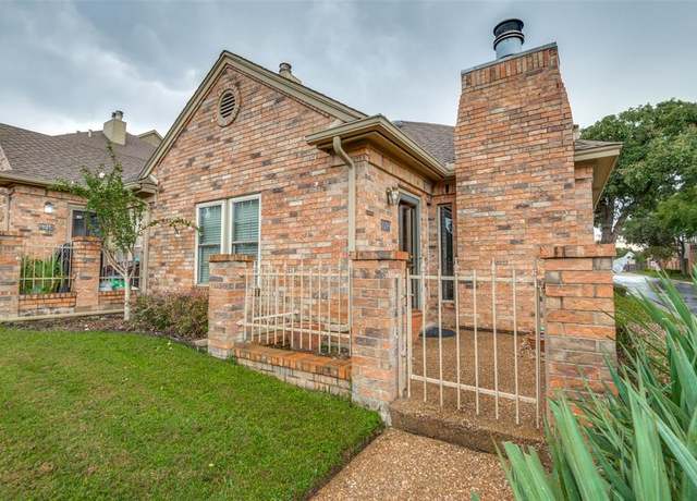 Property at 1216 Wooded Trl, Hurst, TX 76053, 2 beds, 2 baths