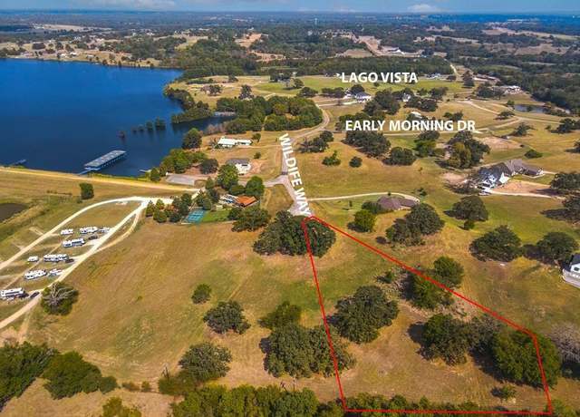 Property at Lot 227 Wildlife Way, Athens, TX 75752