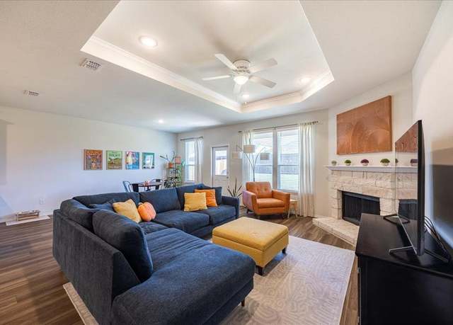 Property at 1614 Timpson Dr, Forney, TX 75126, 4 beds, 2.5 baths