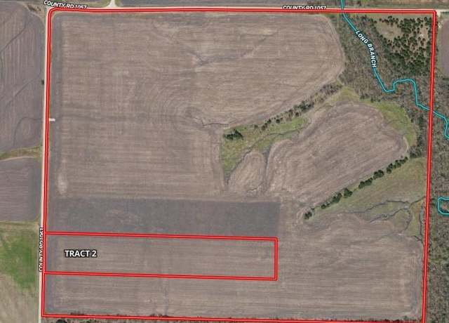Property at 000 Cr-1063, Greenville, TX 75401