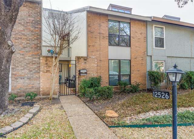 Property at 12526 Burninglog Ln, Dallas, TX 75243, 3 beds, 3 baths