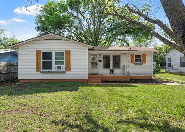 Property at 1821 Marquita St, Waco, TX 76711, 2 beds, 1 bath