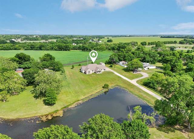 Property at 108 N Westlake Dr, Leonard, TX 75452, 5 beds, 3.5 baths