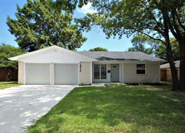 Property at 1312 White Cir, Mckinney, TX 75069, 3 beds, 2 baths