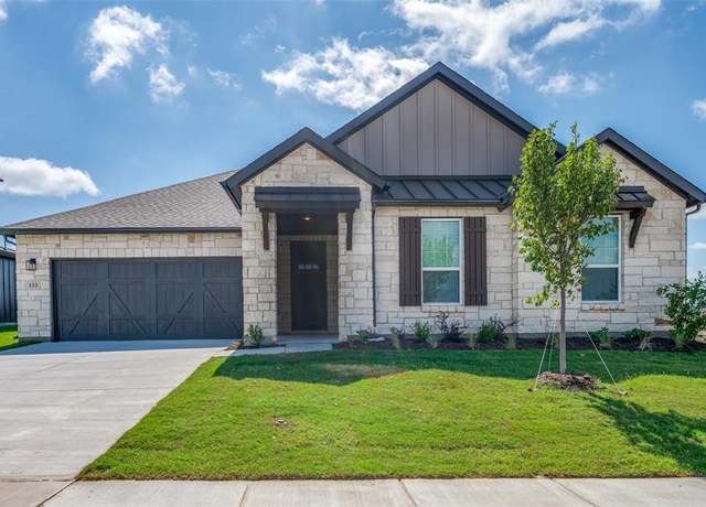 Property at 133 Gallegos Rd, Aledo, TX 76008, 4 beds, 2 baths