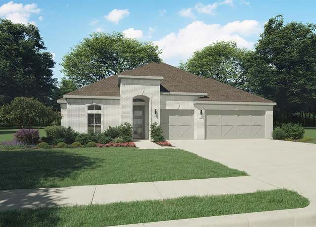Property at 1398 Flora Pl, Lavon, TX 75166, 4 beds, 3 baths