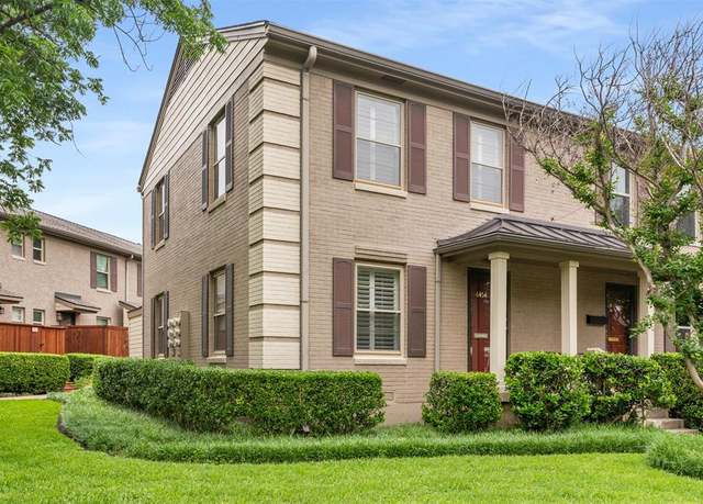 Property at 6454 Bordeaux Ave #6454, Dallas, TX 75209, 2 beds, 1.5 baths