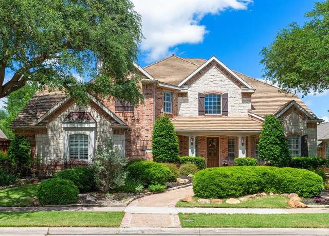 Property at 2048 Remington Ln, Frisco, TX 75033, 5 beds, 3.5 baths