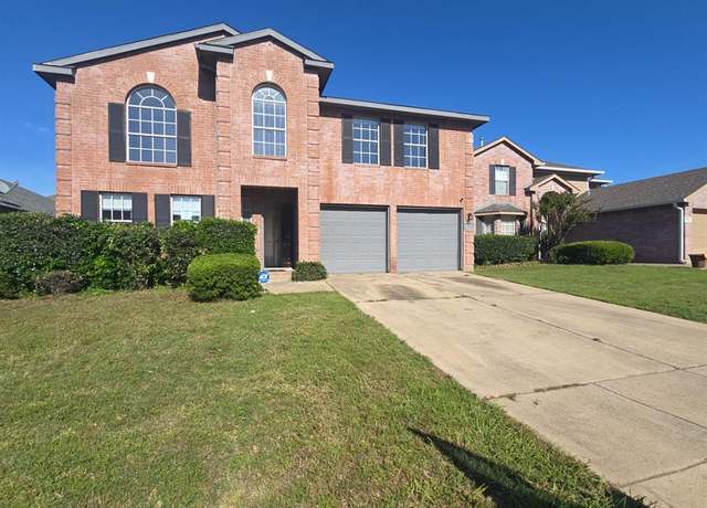 Property at 8313 French Quarter Ln, Fort Worth, TX 76123, 4 beds, 2.5 baths