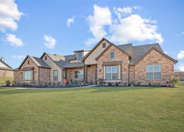 Property at 6129 Park Dr, Fort Worth, TX 76179, 4 beds, 2.5 baths