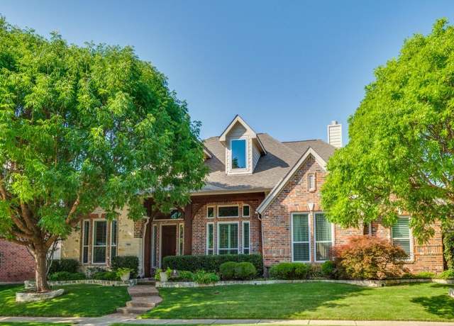 Property at 7805 Chapel View Dr, Mckinney, TX 75072, 4 beds, 3 baths