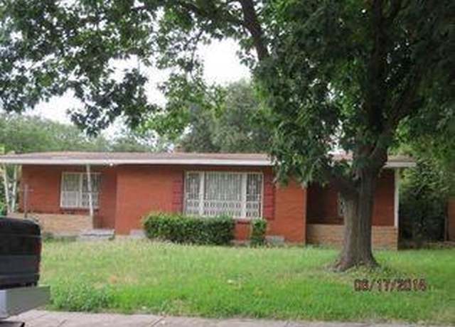 Property at 1520 Cape Cod Dr, Dallas, TX 75216, 3 beds, 1.5 baths