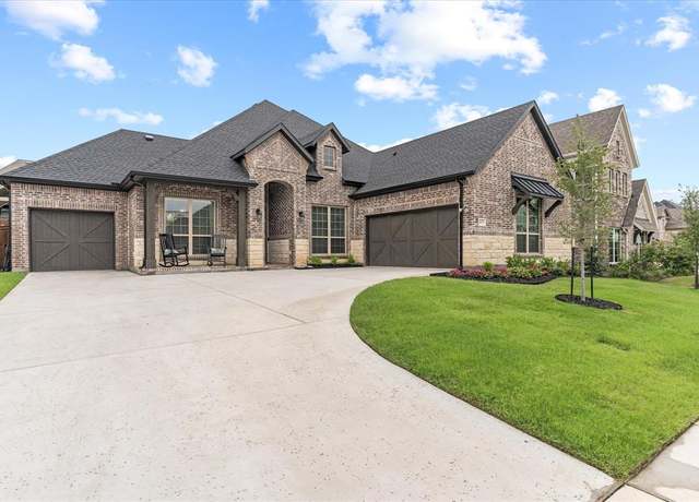 Property at 1015 Sable Dr, Rockwall, TX 75087, 4 beds, 3.5 baths