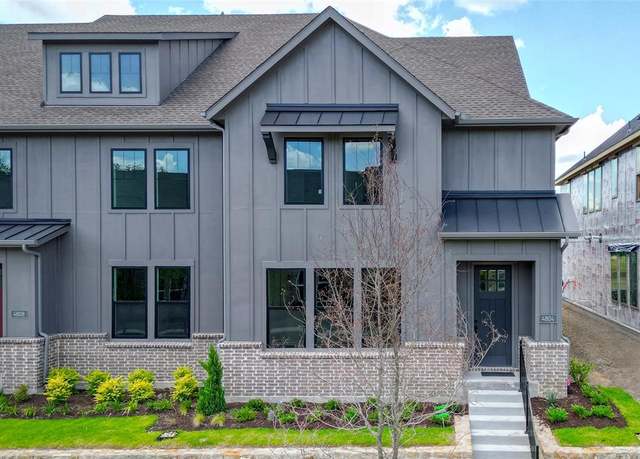 Property at 4804 Lunker St, Mckinney, TX 75071, 3 beds, 2.5 baths