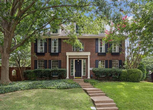 Property at 1123 Bel Air Dr, Allen, TX 75013, 4 beds, 2.5 baths