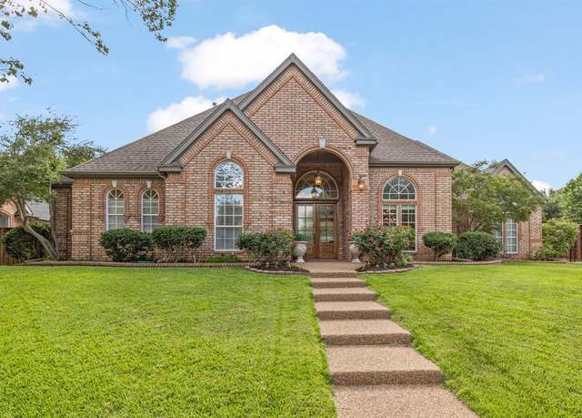 Property at 6300 Connie Ln, Colleyville, TX 76034, 4 beds, 3.5 baths