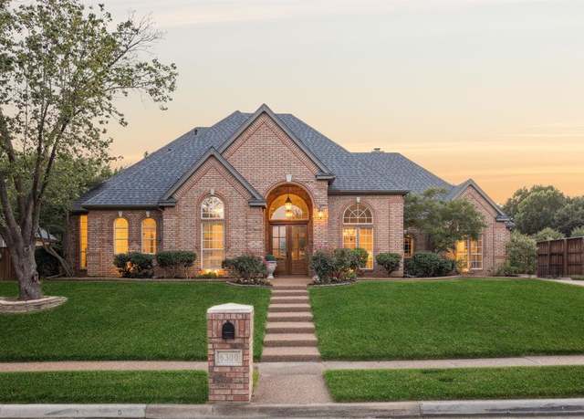 Property at 6300 Connie Ln, Colleyville, TX 76034, 4 beds, 3.5 baths