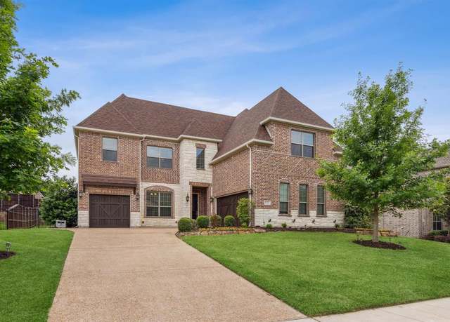Property at 1100 Circle J Trl, Prosper, TX 75078, 5 beds, 4.5 baths