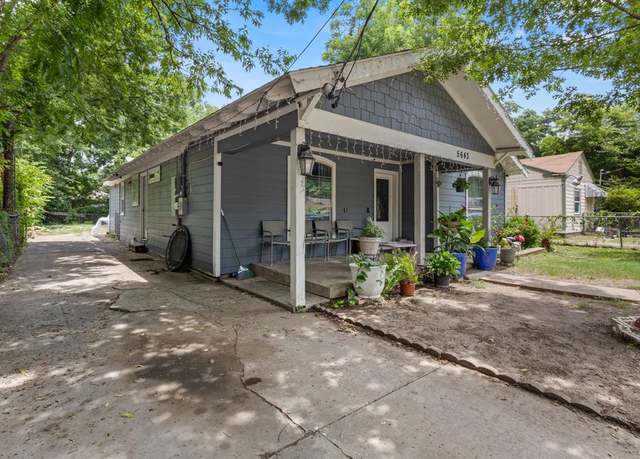 Property at 5643 Churchill Ave, Dallas, TX 75227, 4 beds, 2 baths