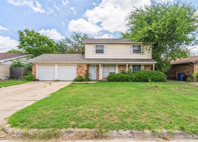 Property at 329 Deer Creek Rd, Everman, TX 76140, 4 beds, 2.5 baths