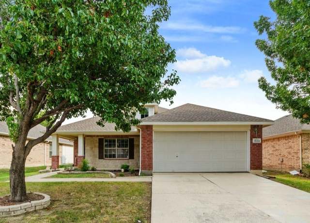 Property at 1504 Morning Dove, Aubrey, TX 76227, 3 beds, 2 baths