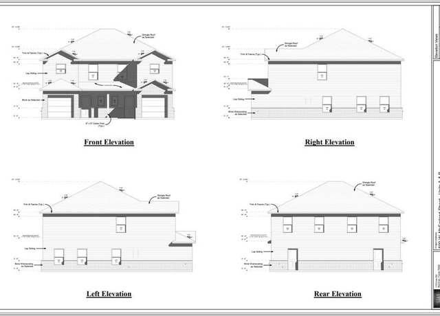 Property at 509 W Mcfarland St, Bells, TX 75414