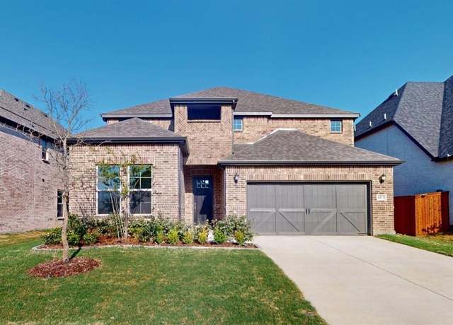 Property at 6813 Tadpole Trl, Mckinney, TX 75071, 4 beds, 3.5 baths