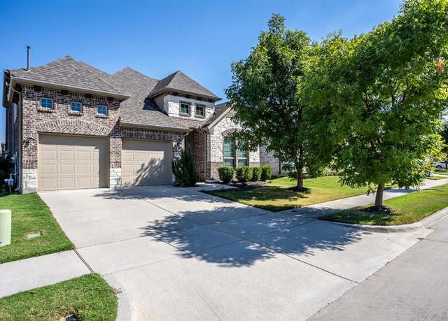 Property at 3516 Charleston Dr, Melissa, TX 75454, 4 beds, 3 baths